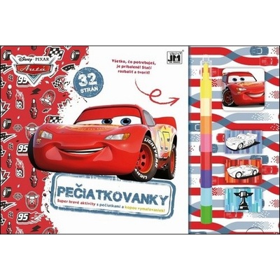 Pečiatkovanky Autá nv.