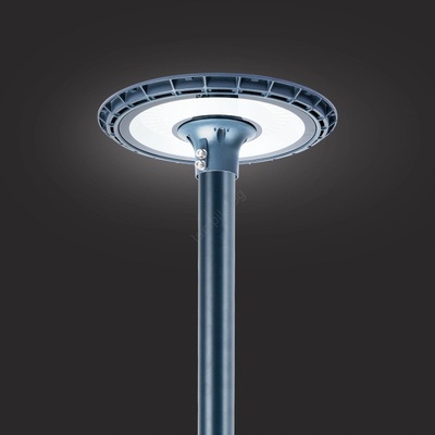Brilagi Brilagi-LED Външна улична лампа с 4-метров стълб URBANSPARK LED/120W/230V антрацит IP65 (BG1709B)