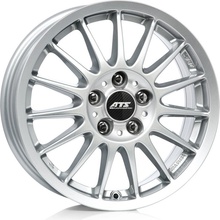 ATS Streetrallye 6,5x16 5x114,3 ET48 silver