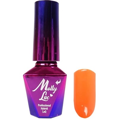 Allepaznokcie MollyLac gél lak 111 Canyon 5 ml