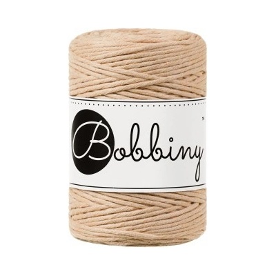 Bobbiny Macrame Baby 1,5 mm - biscuit