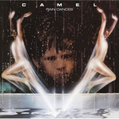 CAMEL: RAIN DANCES + 5, CD