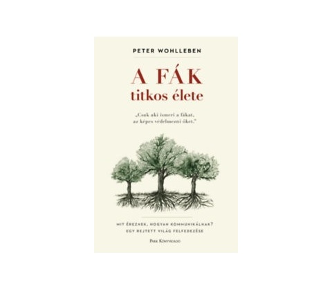 A fák titkos élete