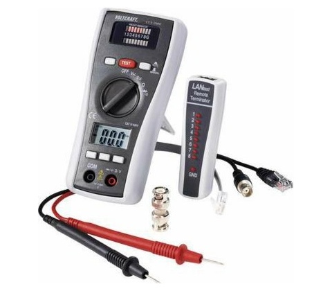 Voltcraft CT-3 DMM