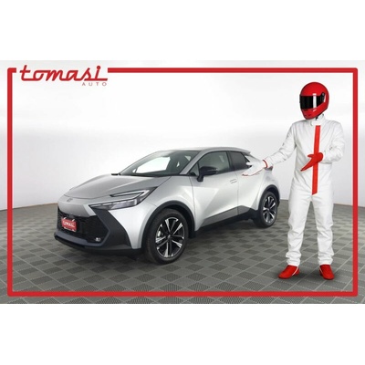 Toyota C-HR 1.8 103 kW
