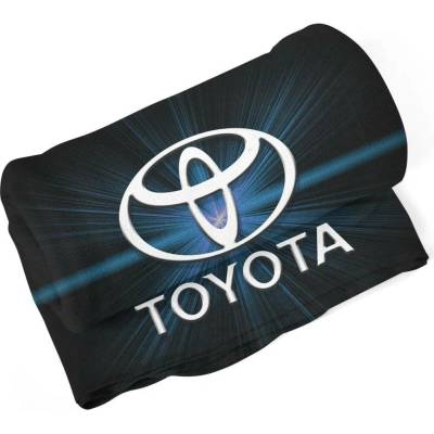 Sablio Deka Toyota Blue Glow 150x120
