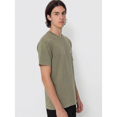 Obey Lowercase Pigment pigment moss green