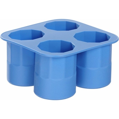 Bar up 679067 Forma na ľadové kocky, panáky 122x122x (H) 60 mm