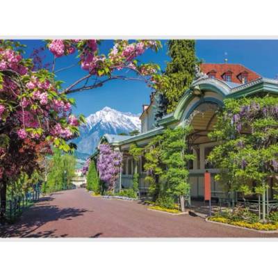 Trefl - Puzzle Merano, Italy 2000 - 2 000 piese