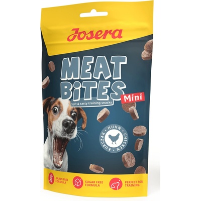 Josera Dog Meat Bites Mini Chicken 70 g