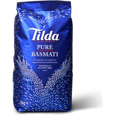Tilda Basmati ryža 2 kg
