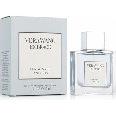 Vera Wang Embrace Periwinkle & Iris toaletní voda dámská 30 ml