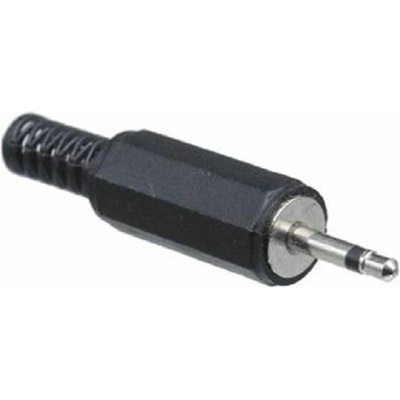 Konektor Jack 2,5mm samec mono