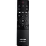 Toshiba ct-rc2us-17, 32l221u, 43l621u, 49l621u, 55l421u, 55l621u, 65l621u - оригинален дистанционен контрол (ct-rc2us-17, 32l221u, 43l621u, 49l621u, 55l421u, 55l621u, 65l621u) Дистанционно