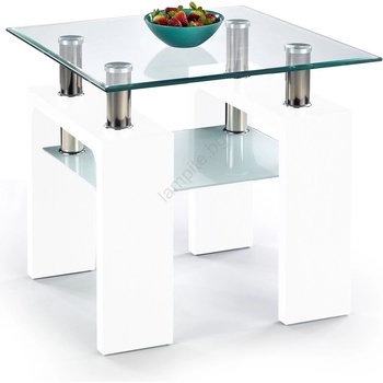 Halmar Холна маса reston, бяла (ha0175)