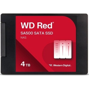 Western Digital WD Red SA500 2.5 4TB (WDS400T2R0A-68CKB0)