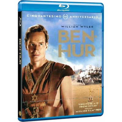 Ben-Hur - Ultimate Collector's Edition 1959 Blu-ray BD