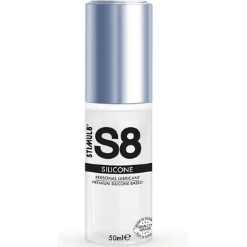 Stimul8 Лубрикант stimul8 - s8 silicone lubricant 50 ml
