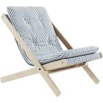 Karup Сгъваем стол Raw/Beach Blue Boogie - Karup Design (445200611)
