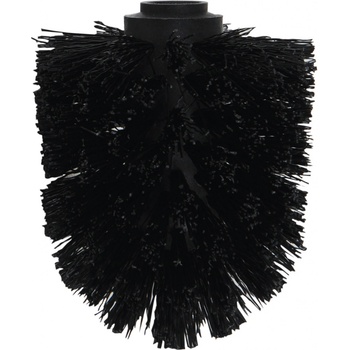 MSV náhradní WC štětková hlavice černá 141194