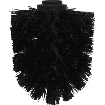 MSV náhradní WC štětková hlavice černá 141194