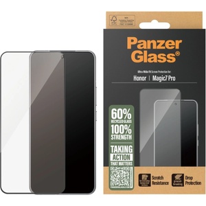 Panzer Стъклен протектор PanzerGlass за Honor Magic7 Pro, UWF, Прозрачен