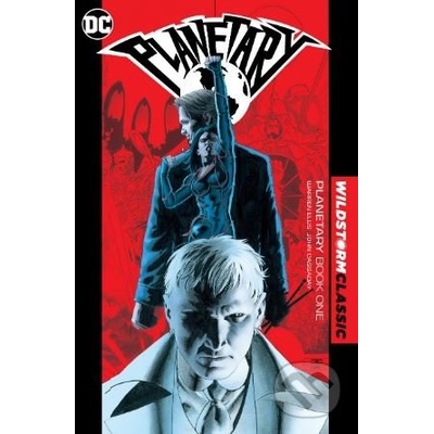 Planetary Book One Warren Ellis, John Cassaday