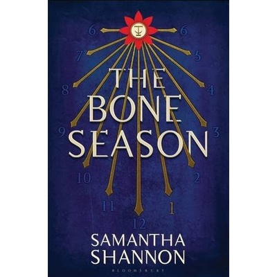 The Bone Season - Shannon Samantha