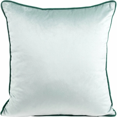 Takoy Dvojfarebná MEL zo zamatu s ozdobným lemom po okrajoch-HF-422244 40 x 40 cm