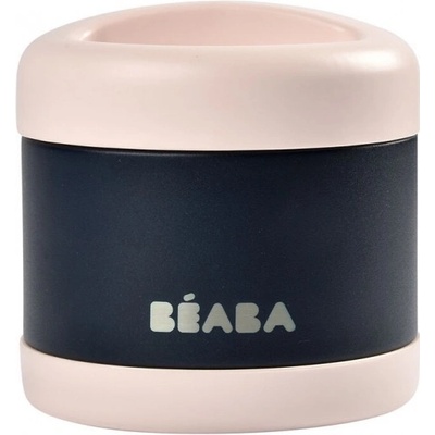Beaba Termoska na jedlo 500 ml ružová