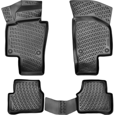 Umbrella Гумени стелки umbrella за volkswagen passat b6 2005-2010 (8682578003847)