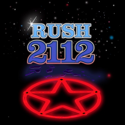 2112 - Rush LP