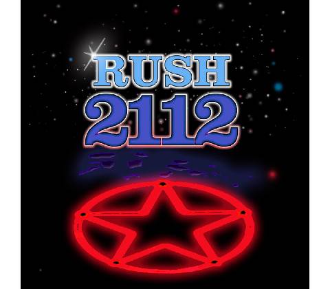 2112 - Rush LP