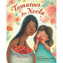 Tomatoes for Neela Lakshmi Padma