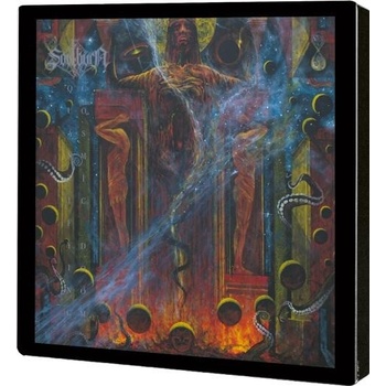 Soulburn - QUANTIFYING COSMIC DOOM CD