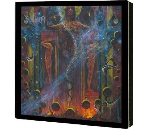 Soulburn - QUANTIFYING COSMIC DOOM CD
