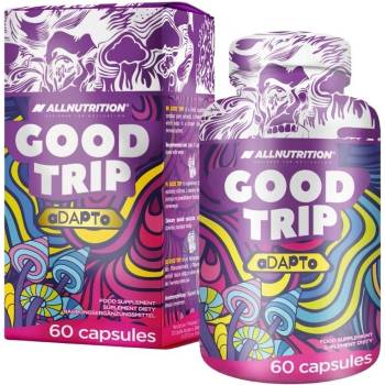 ALLNUTRITION Good Trip, 60 капсули, AllNutrition (8647)