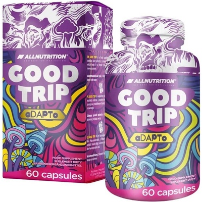 ALLNUTRITION Good Trip, 60 капсули, AllNutrition (8647)