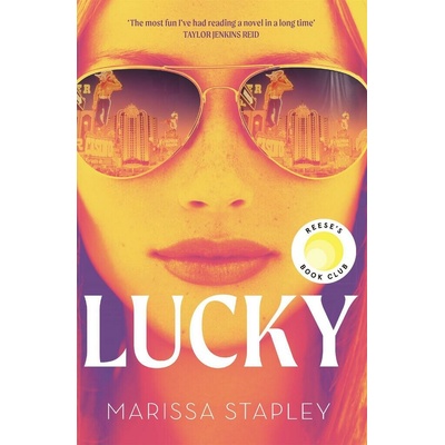 Lucky - Marissa Stapley, Hodder & Stoughton