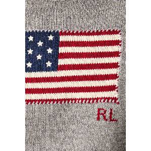 Ralph Lauren пуловер дамски от памук (211B28830)
