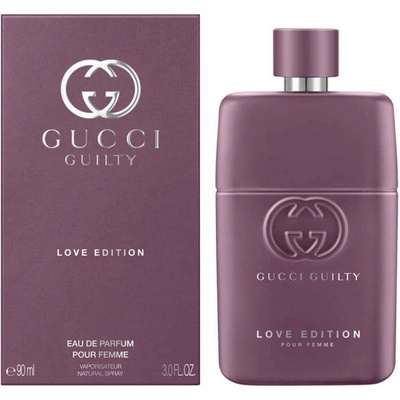 Gucci Guilty Love Edition parfémovaná voda dámská 50 ml