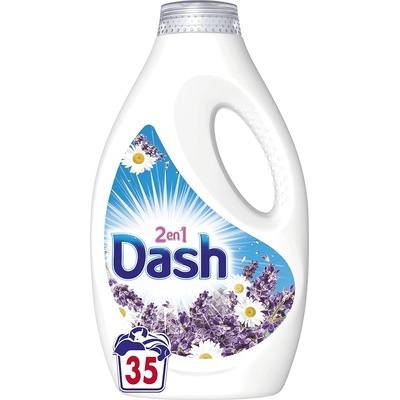 Dash Течен перилен препарат Dash 1.75 л. /35 пр (3655)