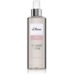 s. Oliver Elegant Floral For Her спрей за тяло за жени 250ml