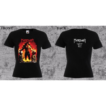 Manowar Louder Than Hell
