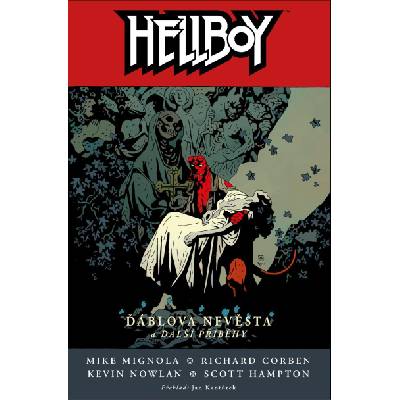 Hellboy 11 - Ďáblova nevěsta a další příběhy