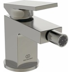 Ideal Standard Смесител за биде Ideal Standard Atelier Extra Silver Storm с изскачащ вентил (BD511GN)