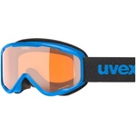 uvex Детска ски маска Uvex Kid's Speedy Nova S2 (VLT 42%) Ski goggles - Blue / Lasergold - размер One Size (417-4820-0211)