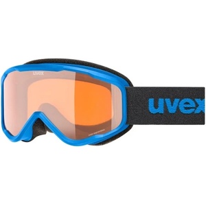 uvex Детска ски маска Uvex Kid's Speedy Nova S2 (VLT 42%) Ski goggles - Blue / Lasergold - размер One Size (417-4820-0211)
