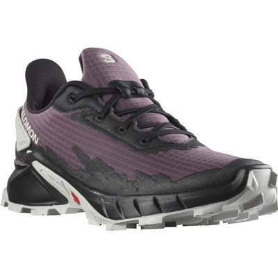 Salomon Alphacross 4 W L41725200 fialový – Sleviste.cz