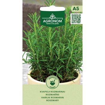 Seklos Розмарин Rosmarinus Officinalis